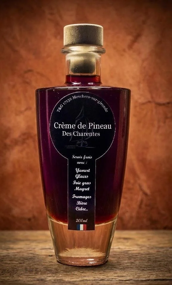 Crème de Pineau — 200ml